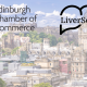 Edinburgh Chamber of Commerce and LiverScan Logos